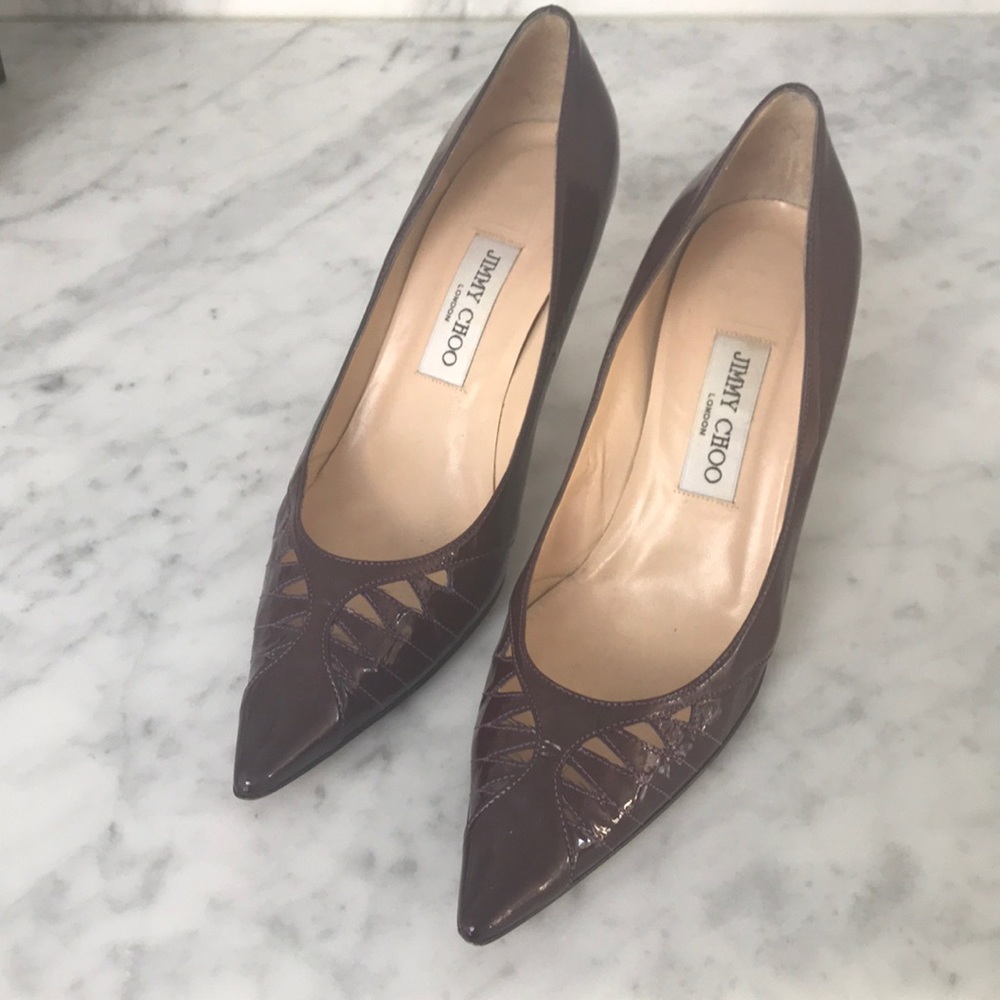 Jimmy Choo pumps
